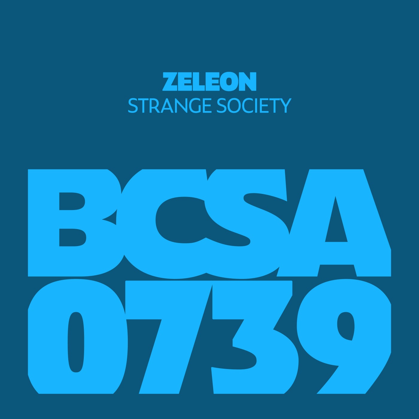 Cover - Zeleon - Surrender (Original Mix) Promo tools