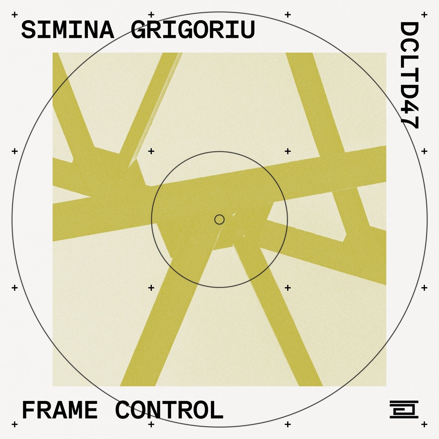 Cover - Simina Grigoriu - Coconut Milk (Original Mix) Promo tools