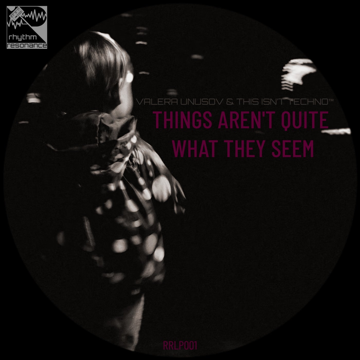 Cover - Valera Unusov, This Isn’t Techno™ - Tak Kak (Original Mix) Promo tools