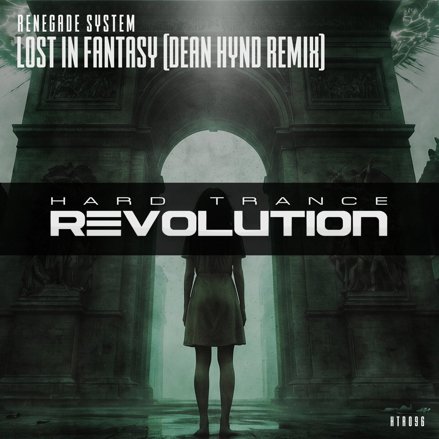 Cover - Renegade System, Dean Hynd - Lost In Fantasy (Dean Hynd Remix) Promo tools