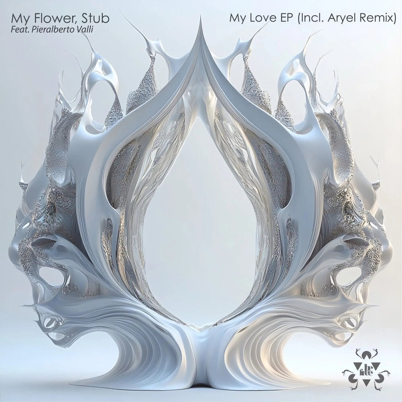 Cover - Stub, My Flower - My Love (Original Mix) Promo tools