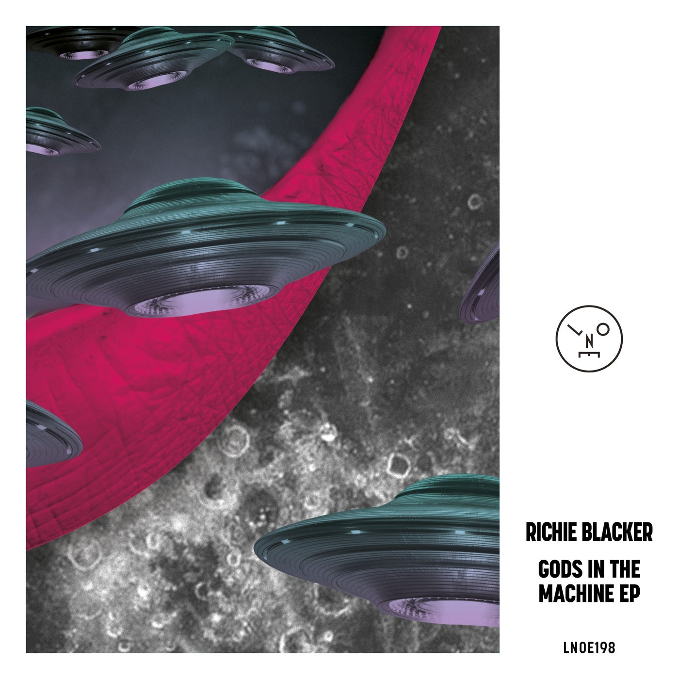 Cover - Richie Blacker - Maui (Original Mix) Promo tools