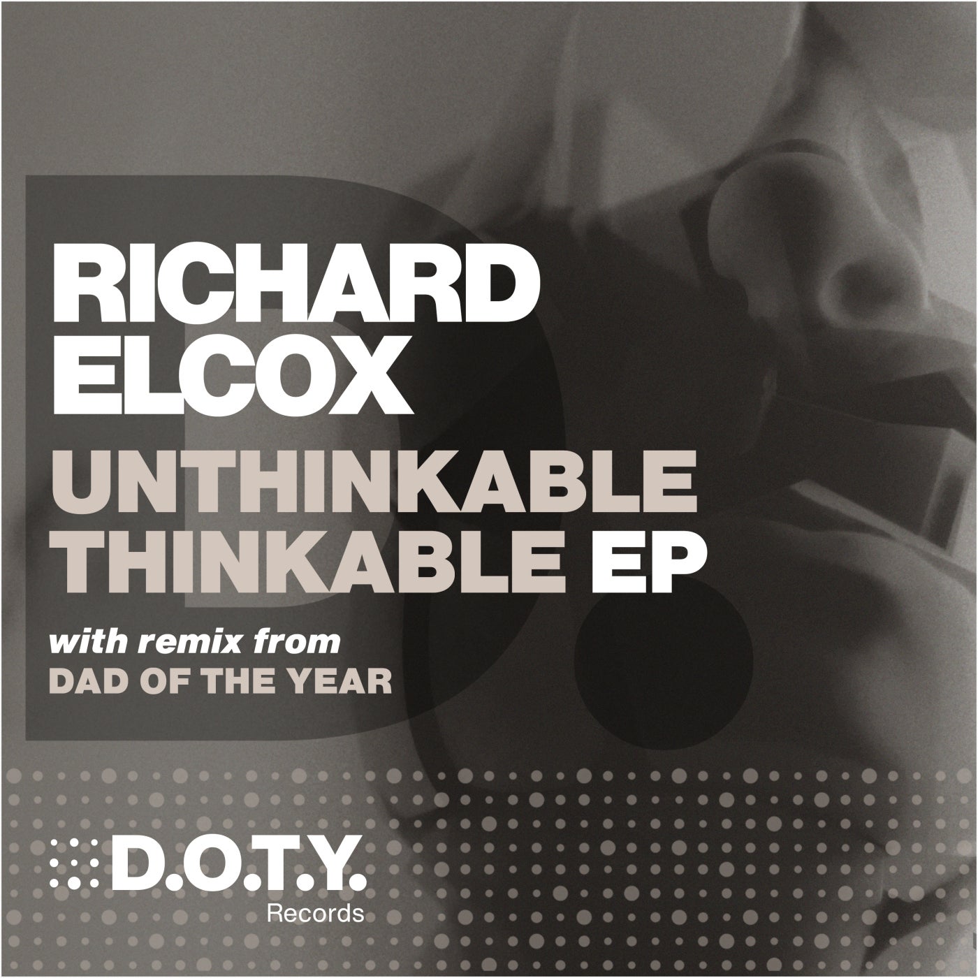 Cover - Richard Elcox - Lil' Toe (Dad of the Year's Big Toe Rework) Promo tools
