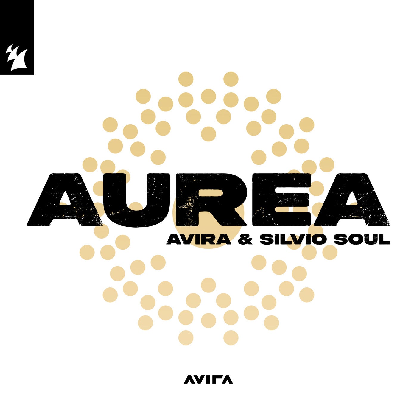 Cover - Silvio Soul, AVIRA - Aurea (Extended Mix) Promo tools
