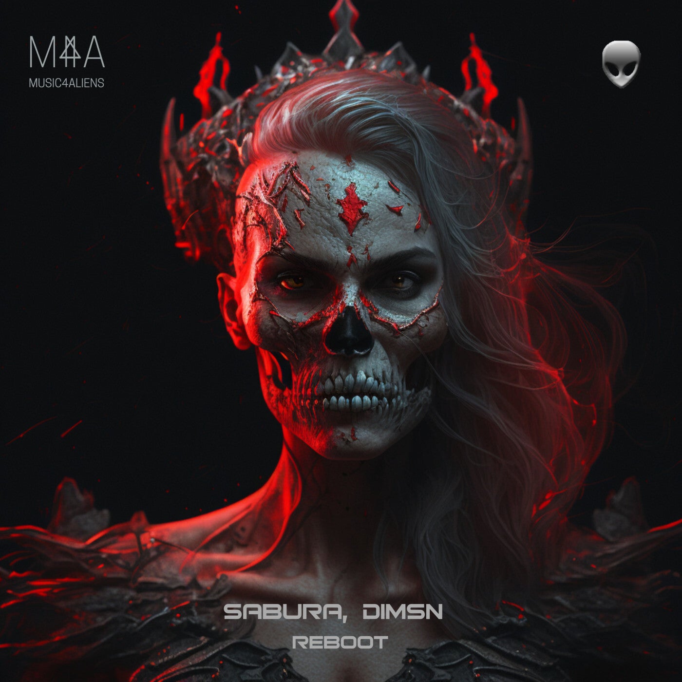 Cover - Sabura, Dimsn - Reboot (Original Mix) Promo tools