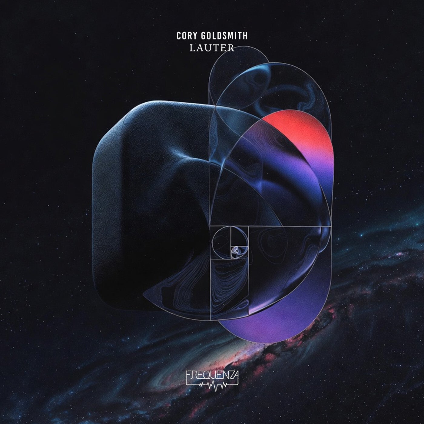 Cover - Cory Goldsmith - Lauter (Original Mix) Promo tools