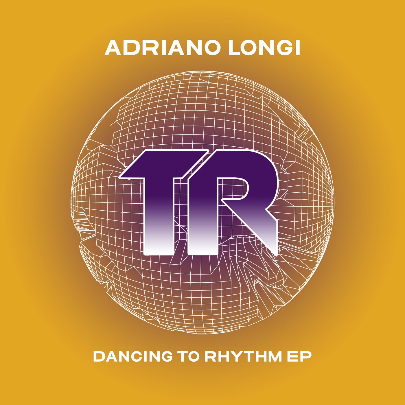 Cover - Adriano Longi - Dancing to Rhythm (Original Mix) Promo tools