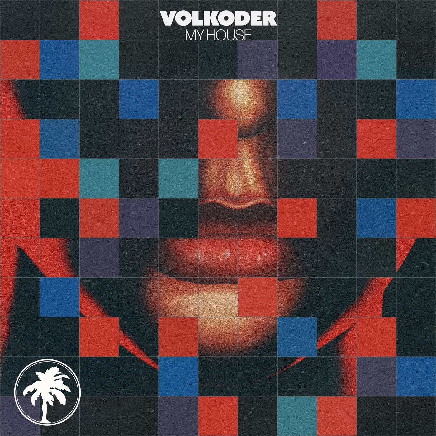 Cover - Volkoder - Bassline Hits (Original Mix) Promo tools