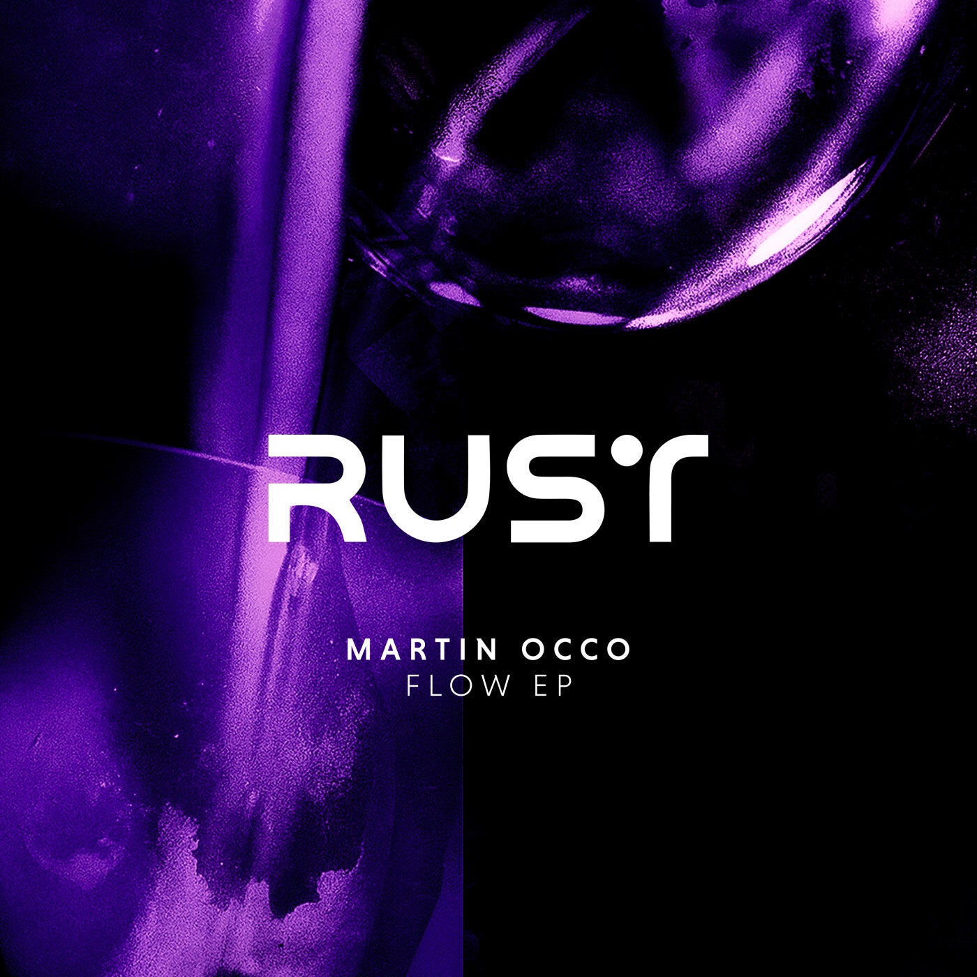 Cover - Martin Occo - Flow (Original Mix) Promo tools