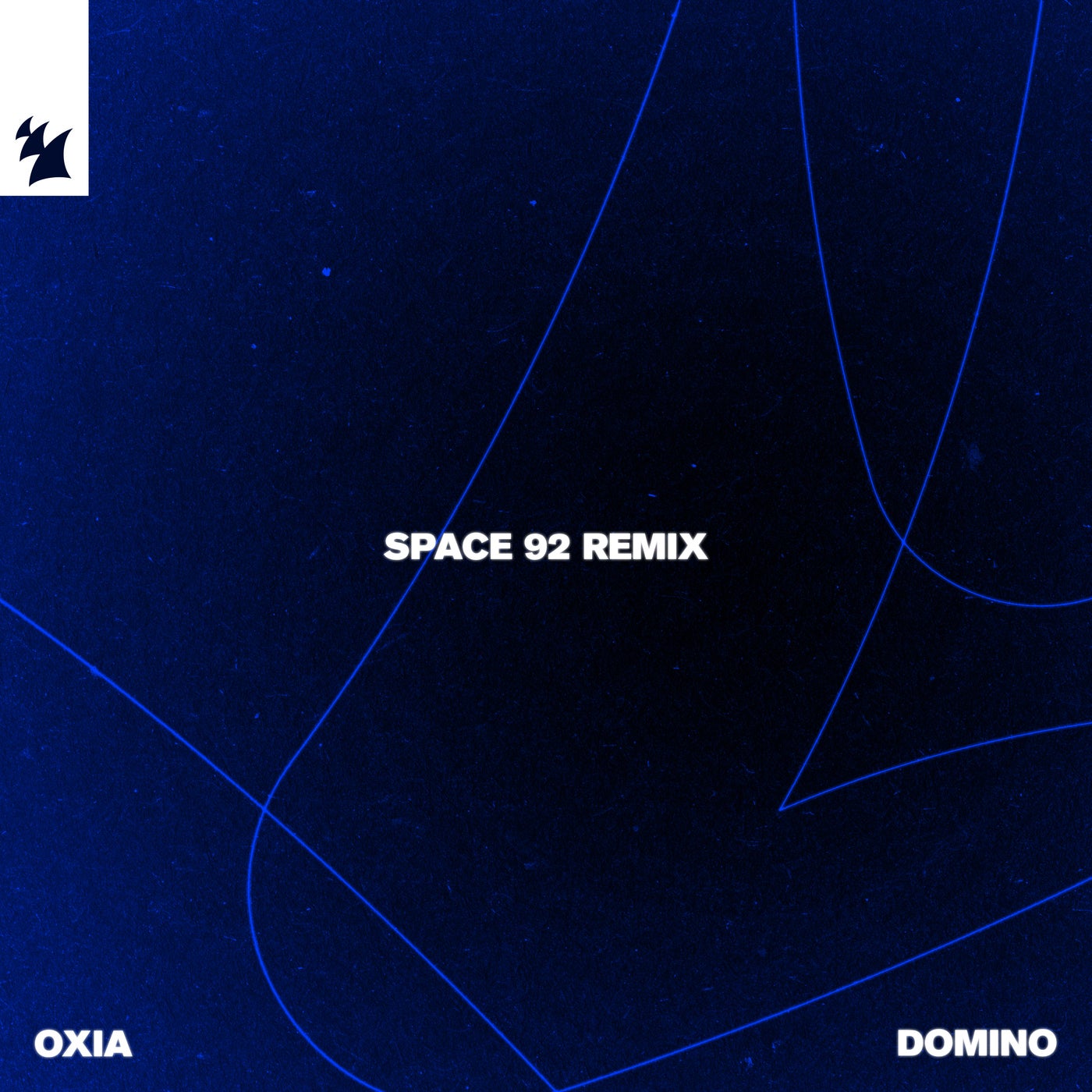 Cover - Oxia - Domino (Space 92 Extended Remix) Promo tools
