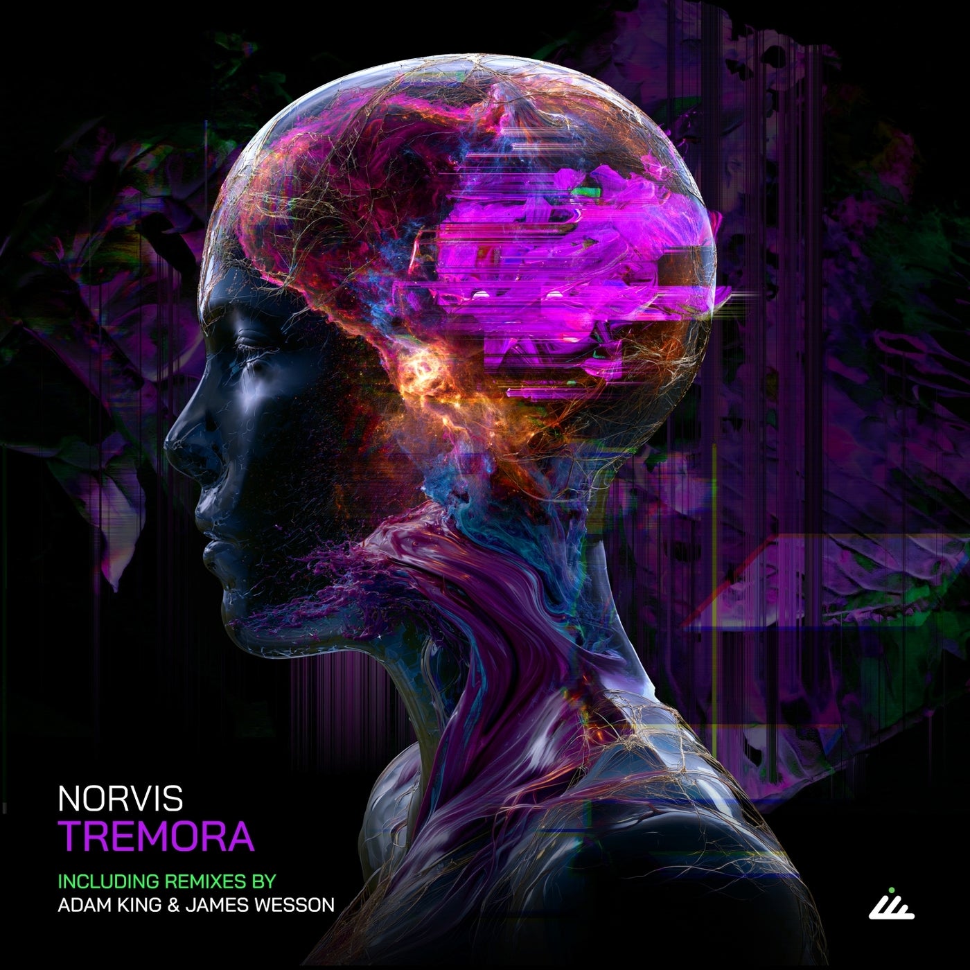 Cover - Norvis - Tremora (James Wesson Remix) Promo tools