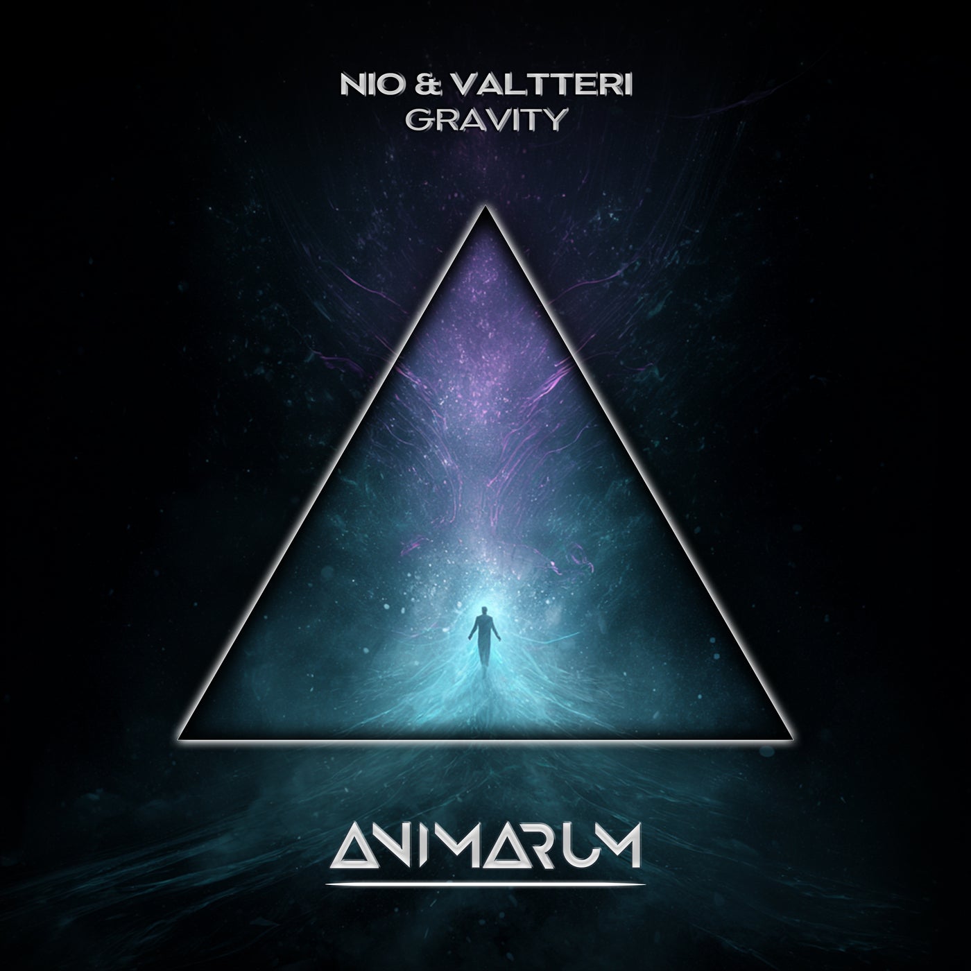 Cover - VALTTERI, NIO (FI) - Gravity (Extended Mix) Promo tools