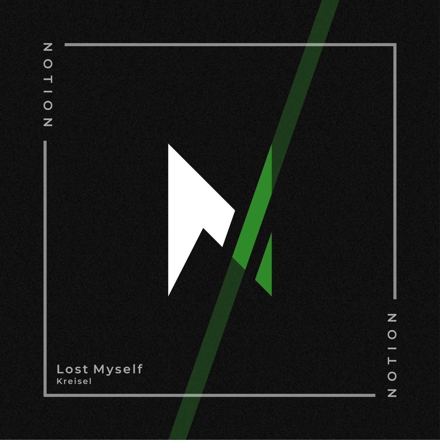 Cover - Kreisel - Lost Myself (Original Mix) Promo tools