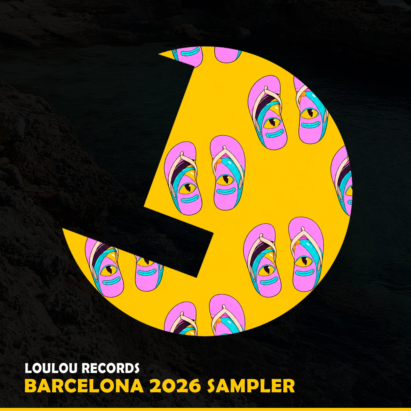 Cover - LouLou Players - Hold On (Original Mix) Promo tools