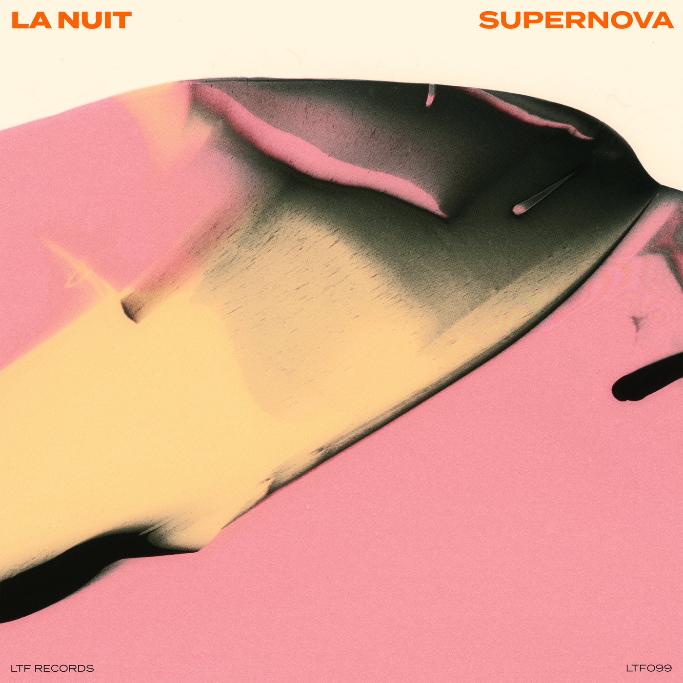 Cover - Supernova - La Nuit (Extended Mix) Promo tools