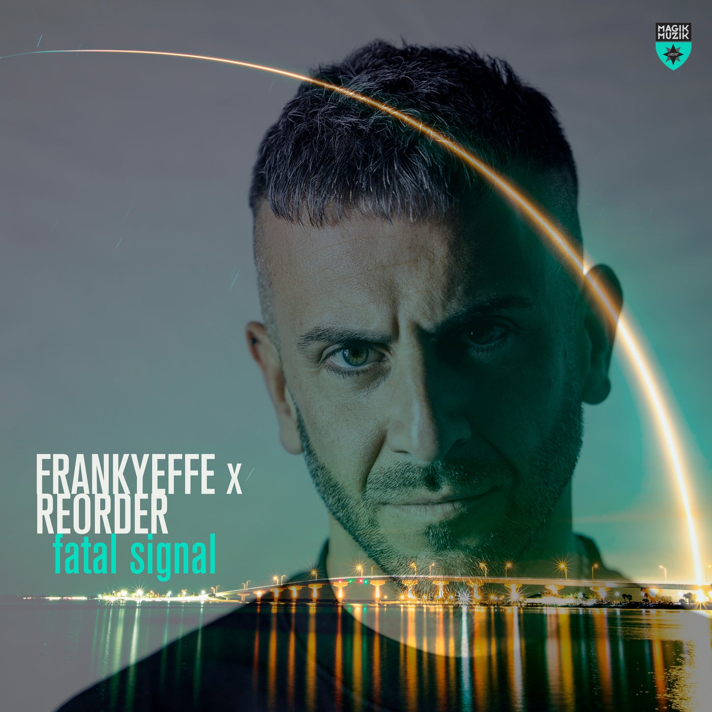 Cover - ReOrder, Frankyeffe - Fatal Signal (Extended Mix) Promo tools