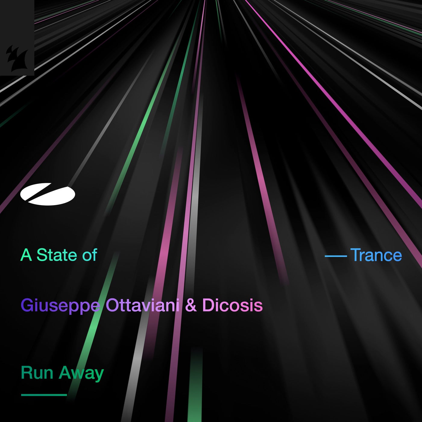 Cover - Giuseppe Ottaviani, Dicosis - Run Away (Extended Mix) Promo tools