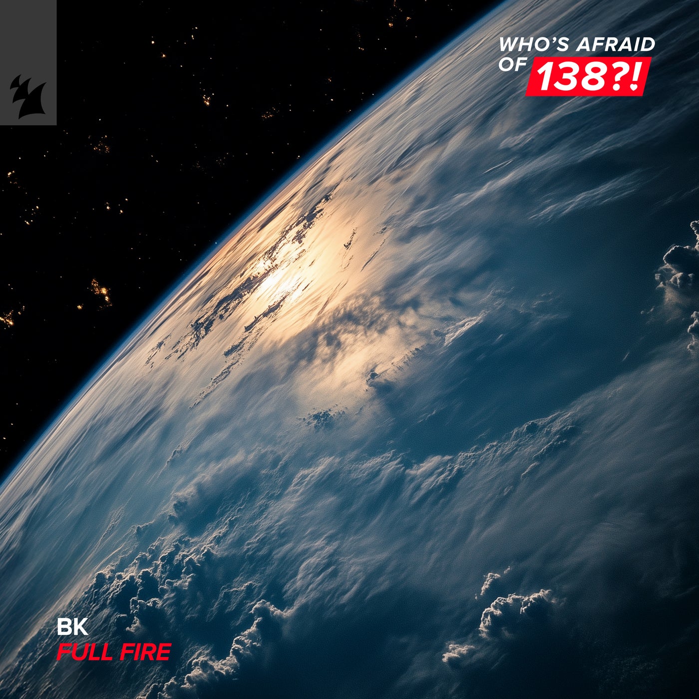 Cover - BK - Full Fire (Extended Mix) Promo tools