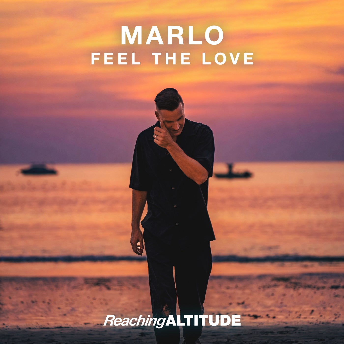 Cover - MaRLo - Feel The Love (Extended Mix) Promo tools