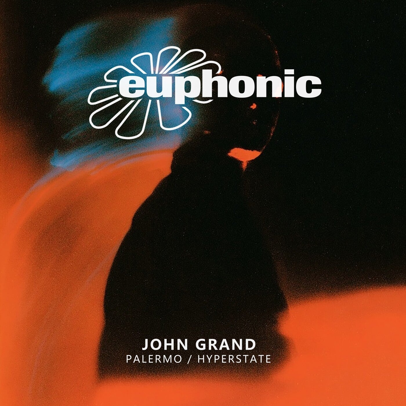 Cover - John Grand - Hyperstate (DJ Version) Promo tools