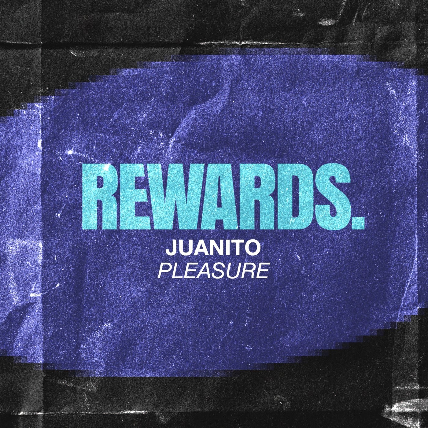 Cover - Juanito - Can't Look Back (Original Mix) Promo tools