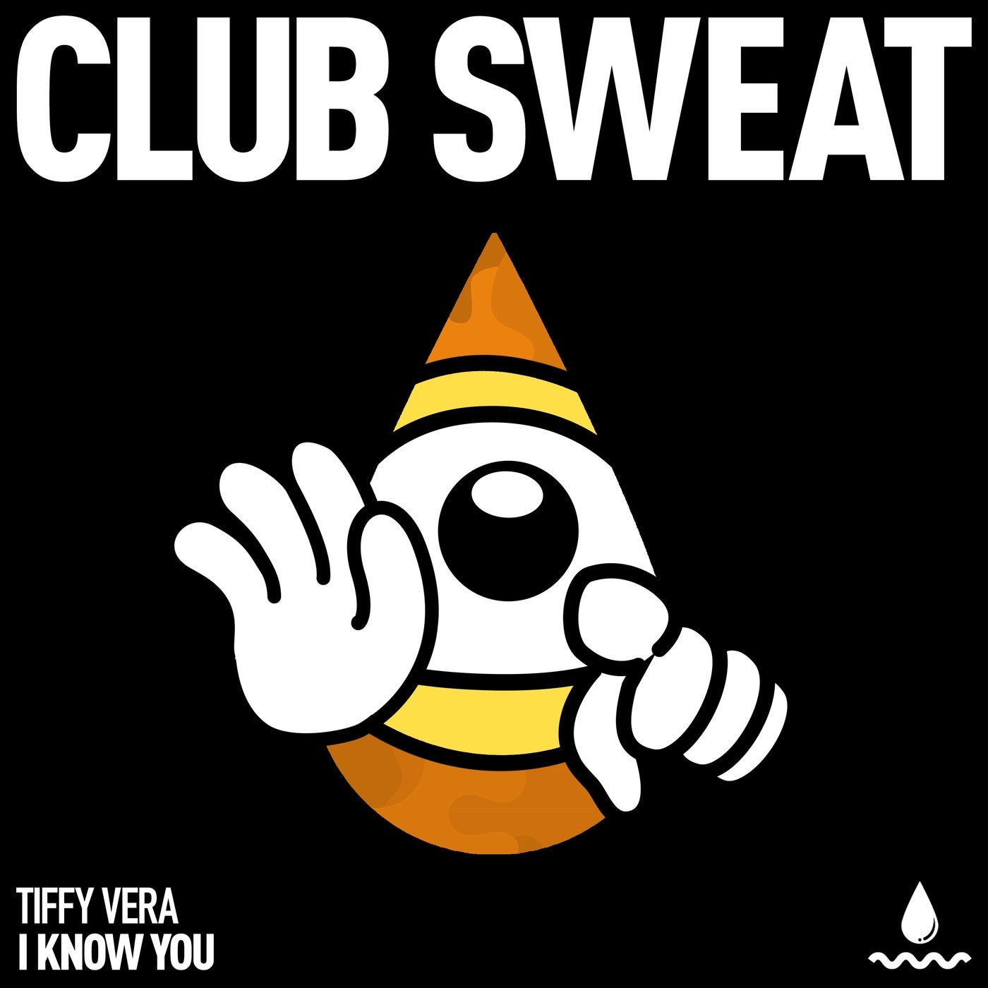 Cover - Tiffy Vera - I Know You (Extended Mix) Promo tools