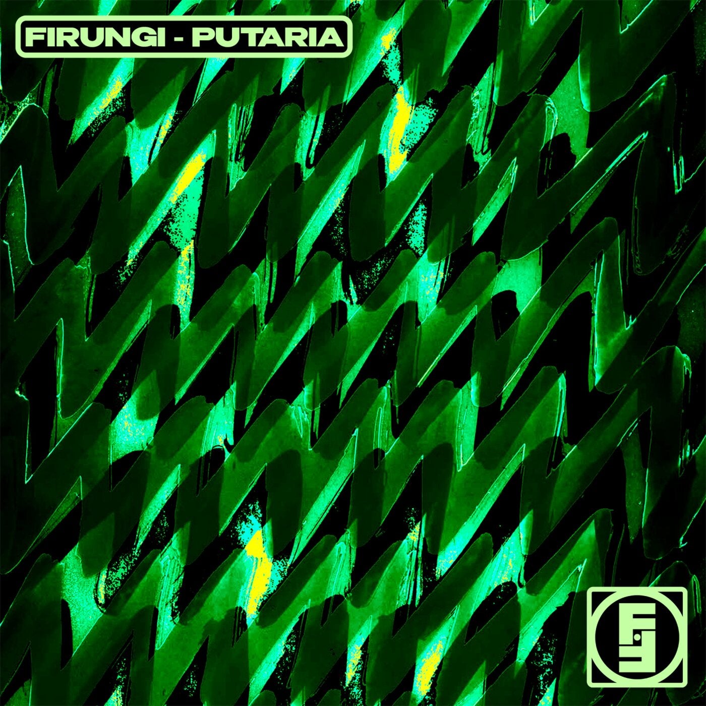 Cover - Firungi - Putaria (Extended Mix) Promo tools