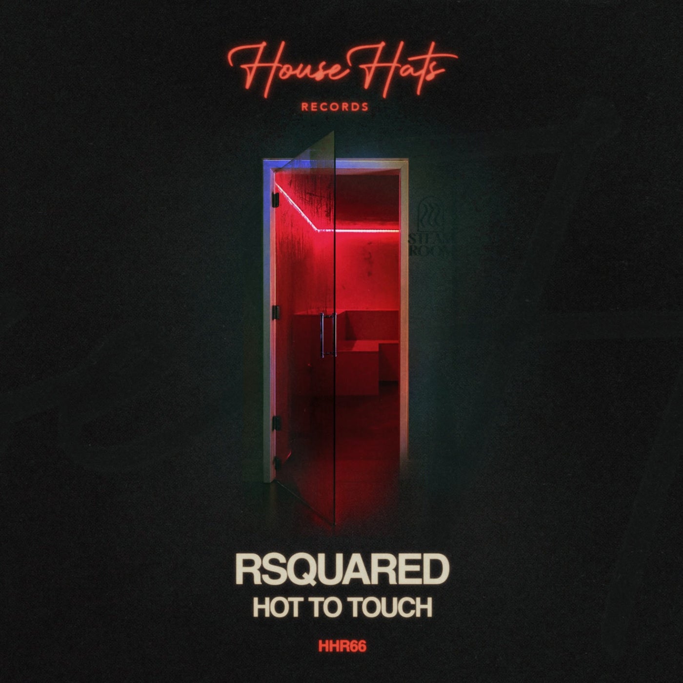 Cover - RSquared - Hot To Touch (Original Mix) Promo tools