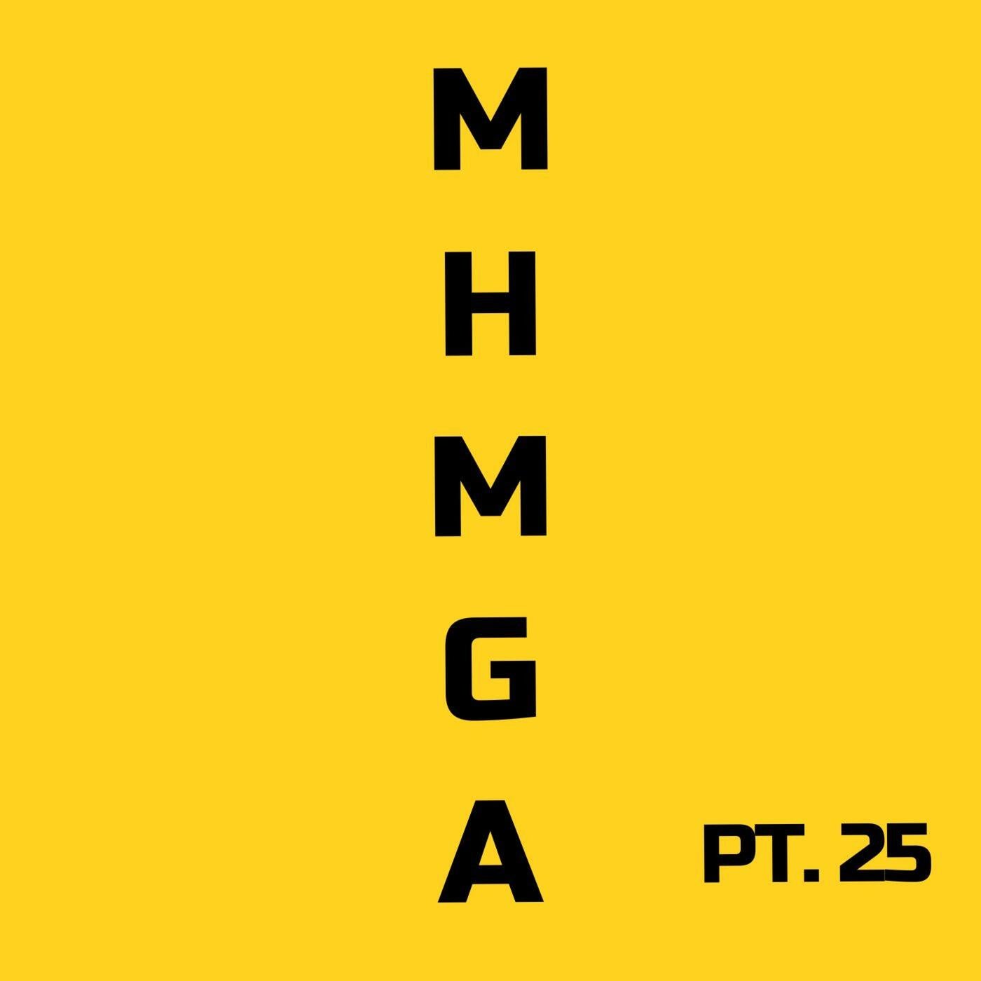 Cover - Music by Kucherov - MHMGA, pt. 25 (Original Mix) Promo tools