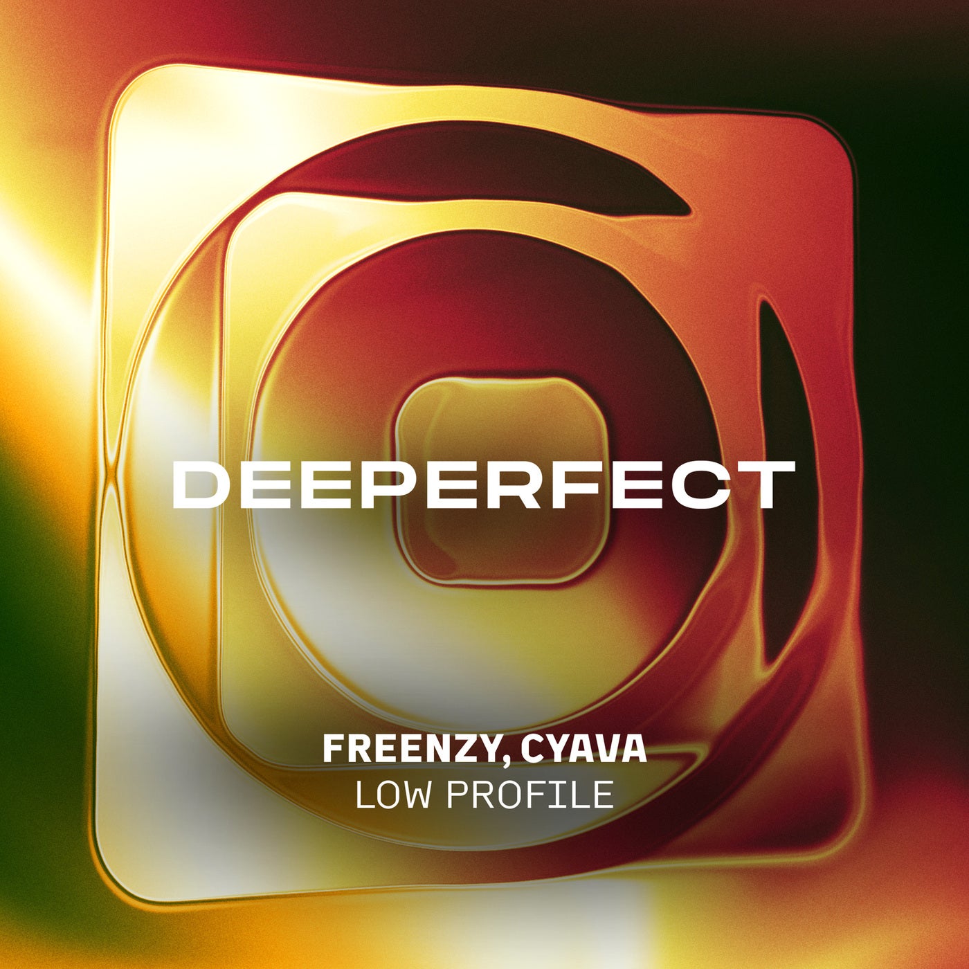 Cover - Freenzy Music, Cyava - Low Profile (Original Mix) Promo tools
