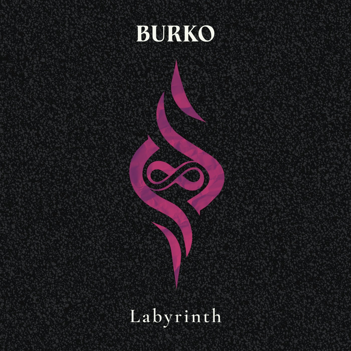 Cover - Burko - Labyrinth (Extended Mix) Promo tools