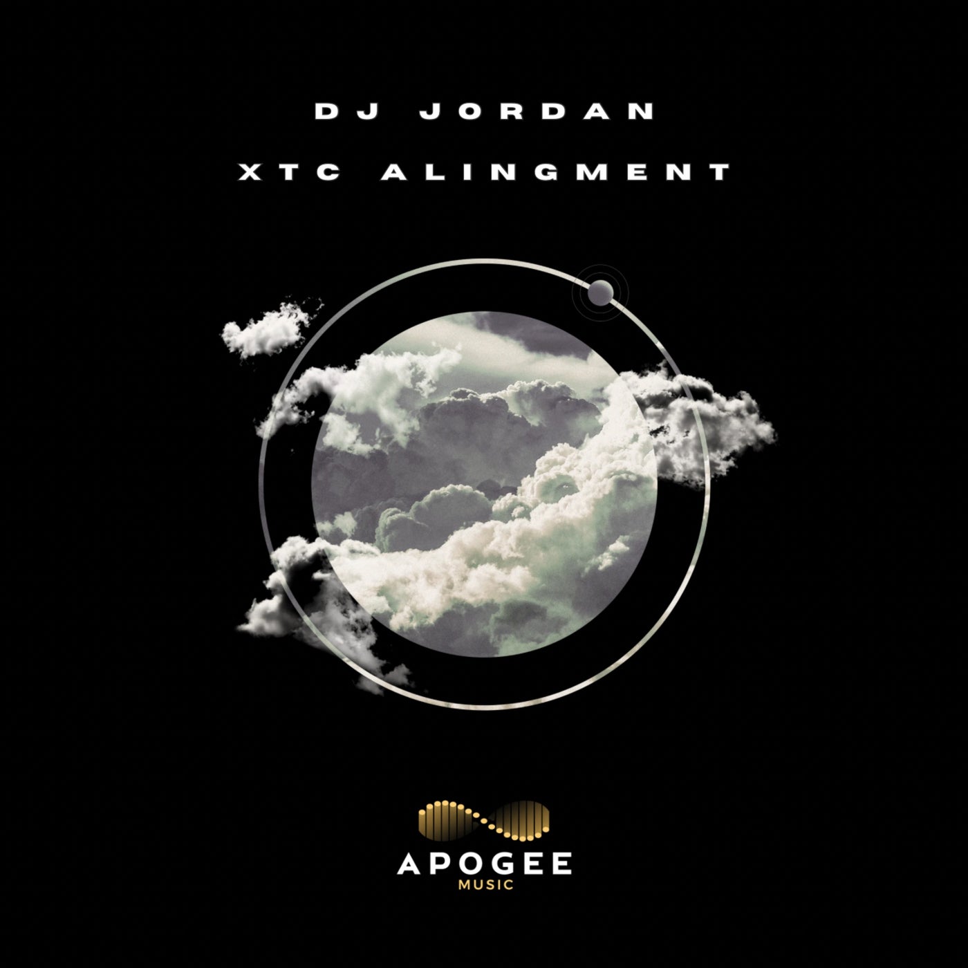 Cover - DJ Jordan - XTC Alingment (Extended Mix) Promo tools