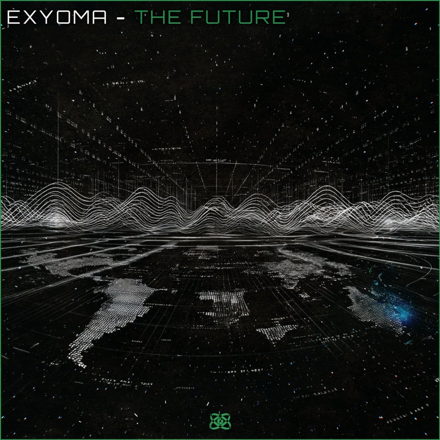 Cover - Exyoma - The Future (Original Mix) Promo tools