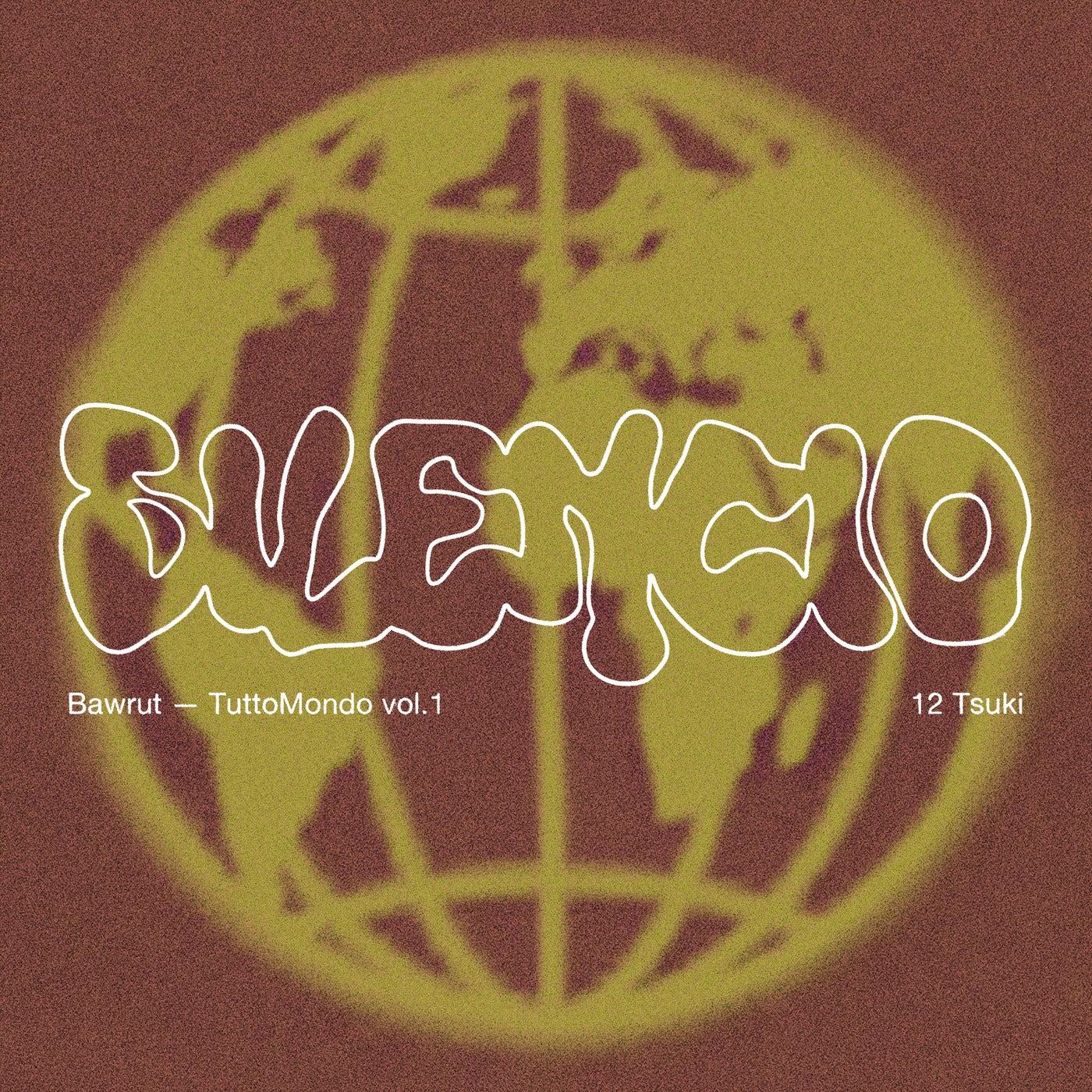 Cover - Bawrut - 12 Tsuki (Original Mix) Promo tools