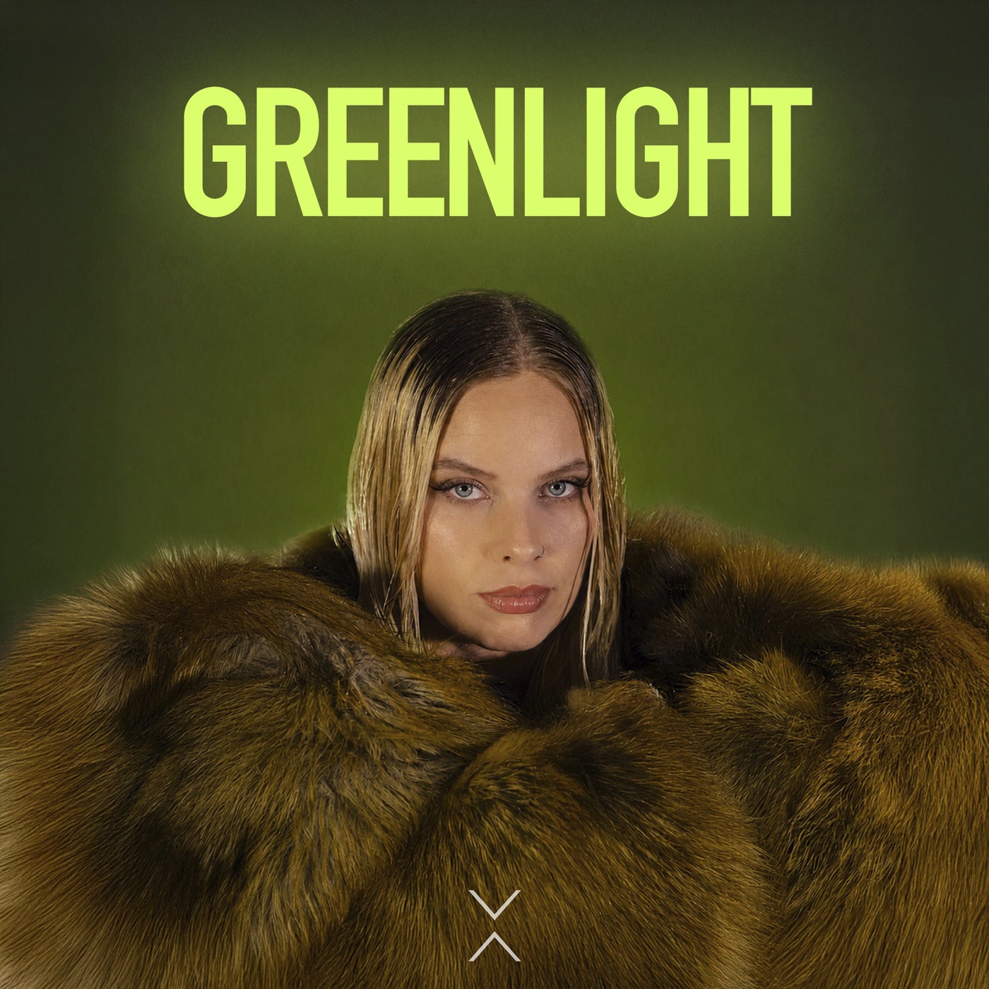Cover - Verukka - Greenlight (Extended Mix) Promo tools
