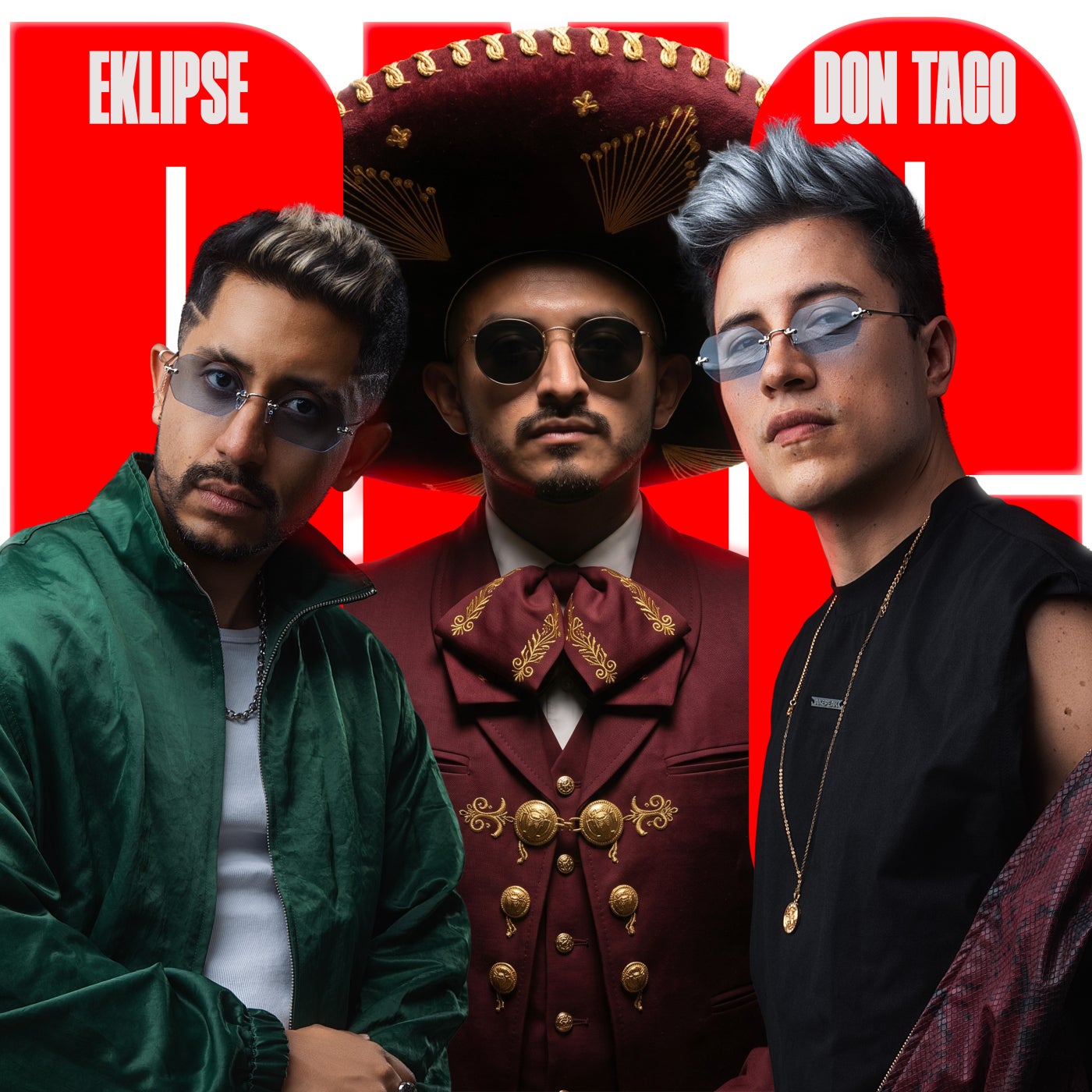 Cover - Don Taco, Eklipse (ofc) - DnC (Original Mix) Promo tools