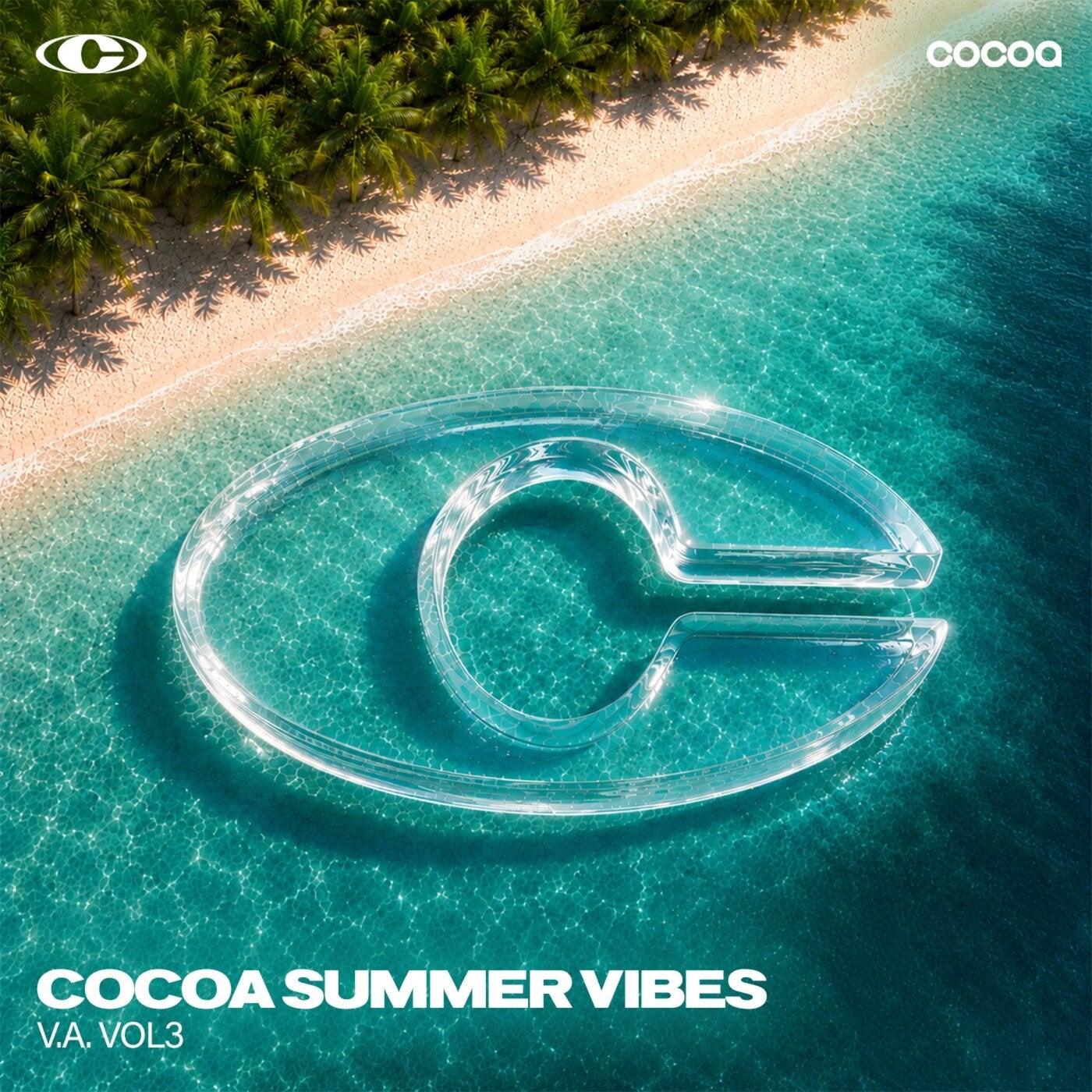 Cover - Mike Slvg, Caldas - Just 4 Summer (Original Mix) Promo tools