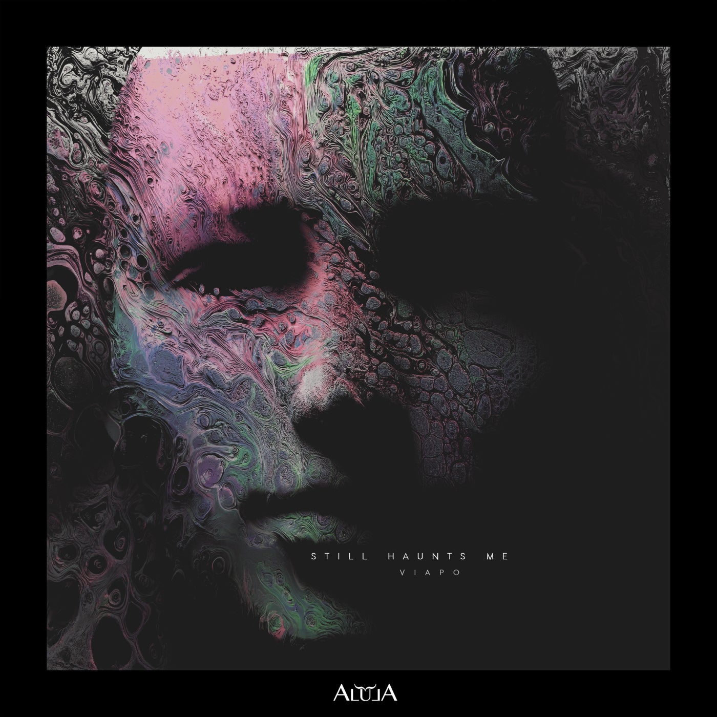 Cover - Viapo - Still Haunts Me (James Wesson Remix) Promo tools