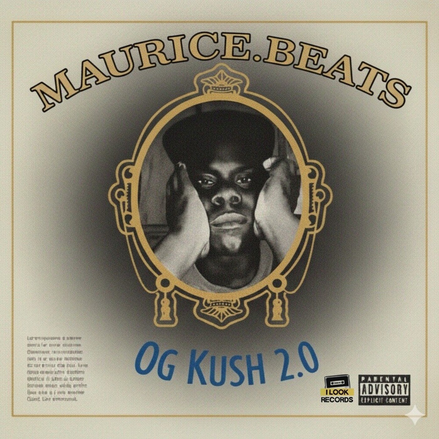 Cover - Maurice Beats - OG KUSH LA INTRO (Original Mix) Promo tools
