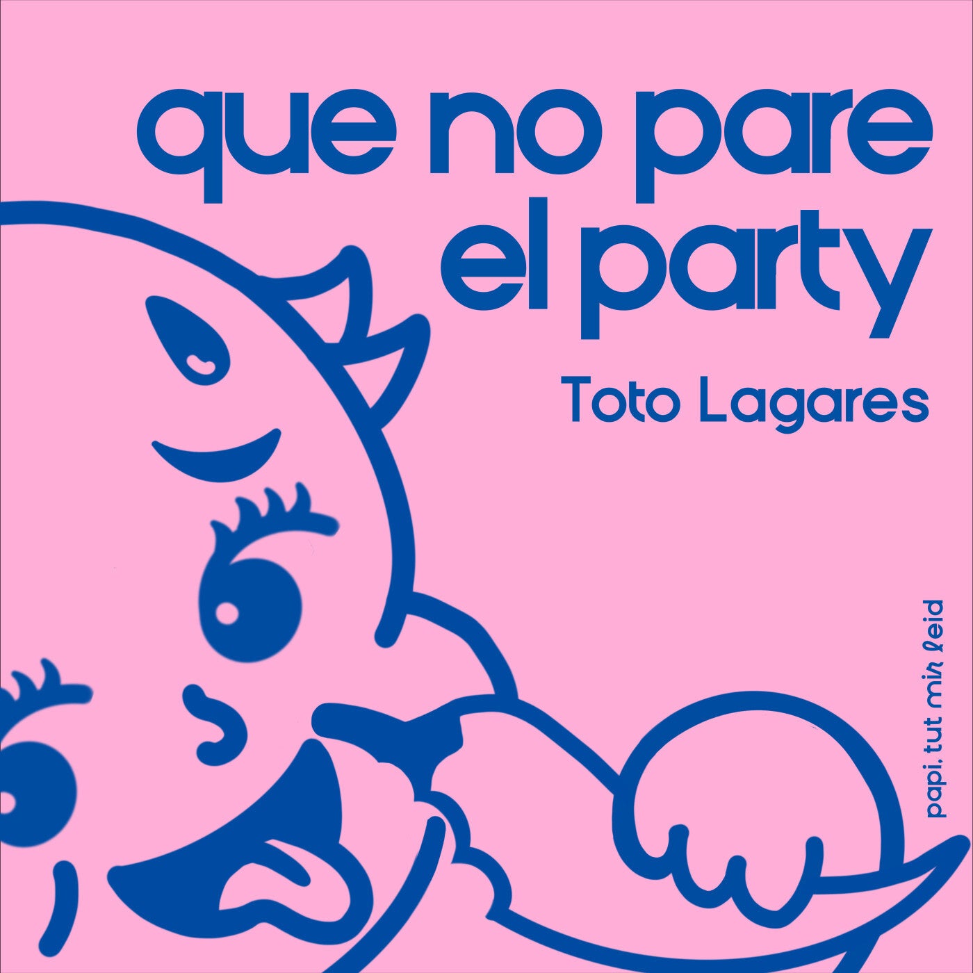 Cover - Toto Lagares - el Ganador (Original Mix) Promo tools