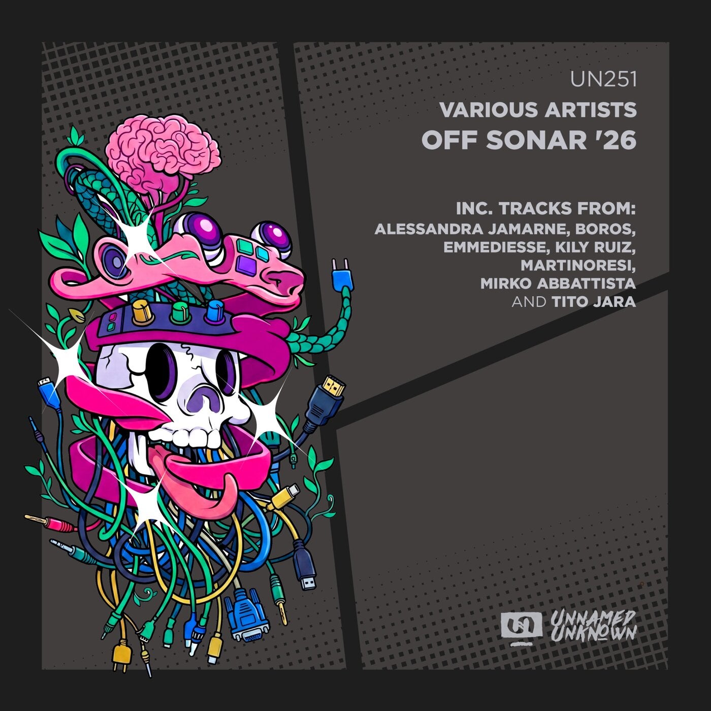 Cover - Boros - Paruw (Original Mix) Promo tools