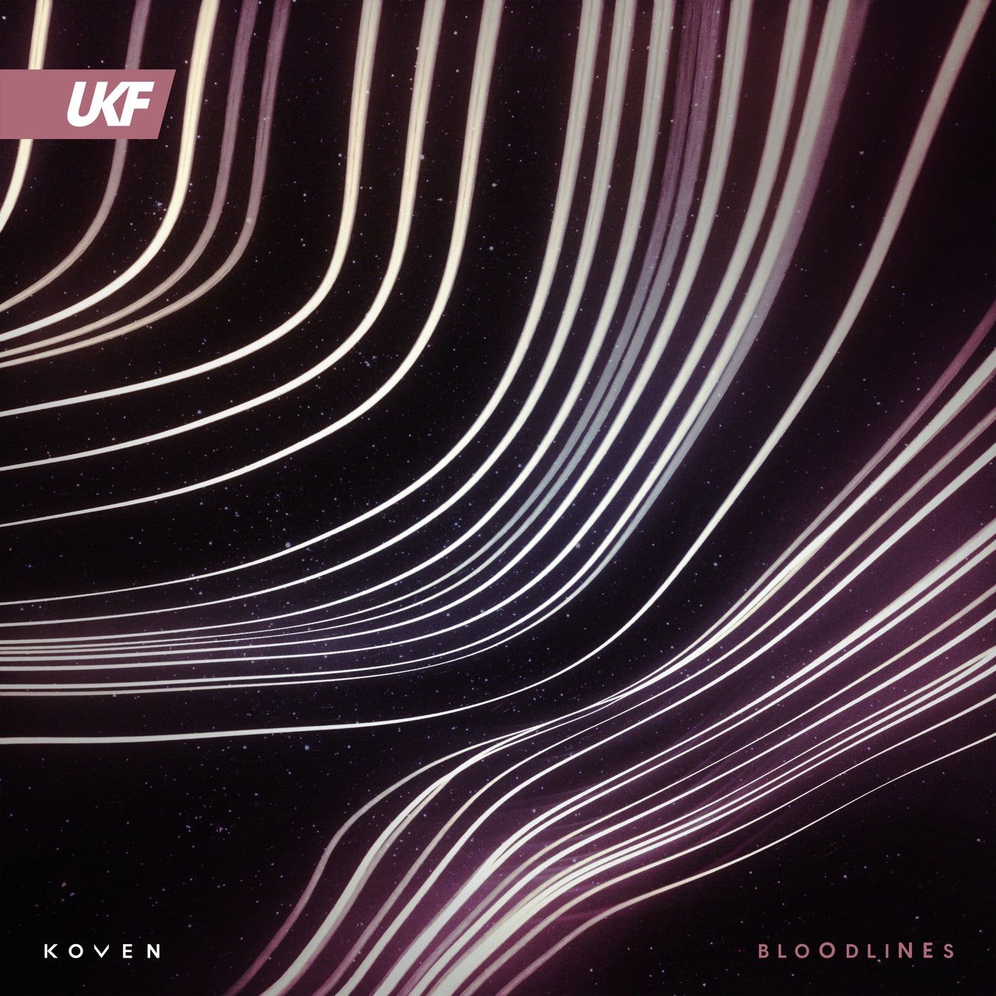 Cover - Koven - bloOdliNEs (Original Mix) Promo tools