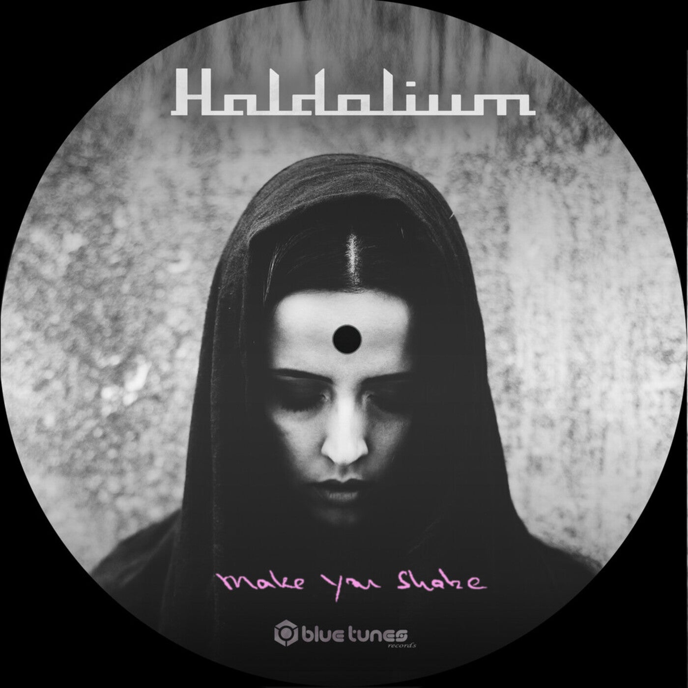 Cover - Haldolium - Make You Shake (Original Mix) Promo tools
