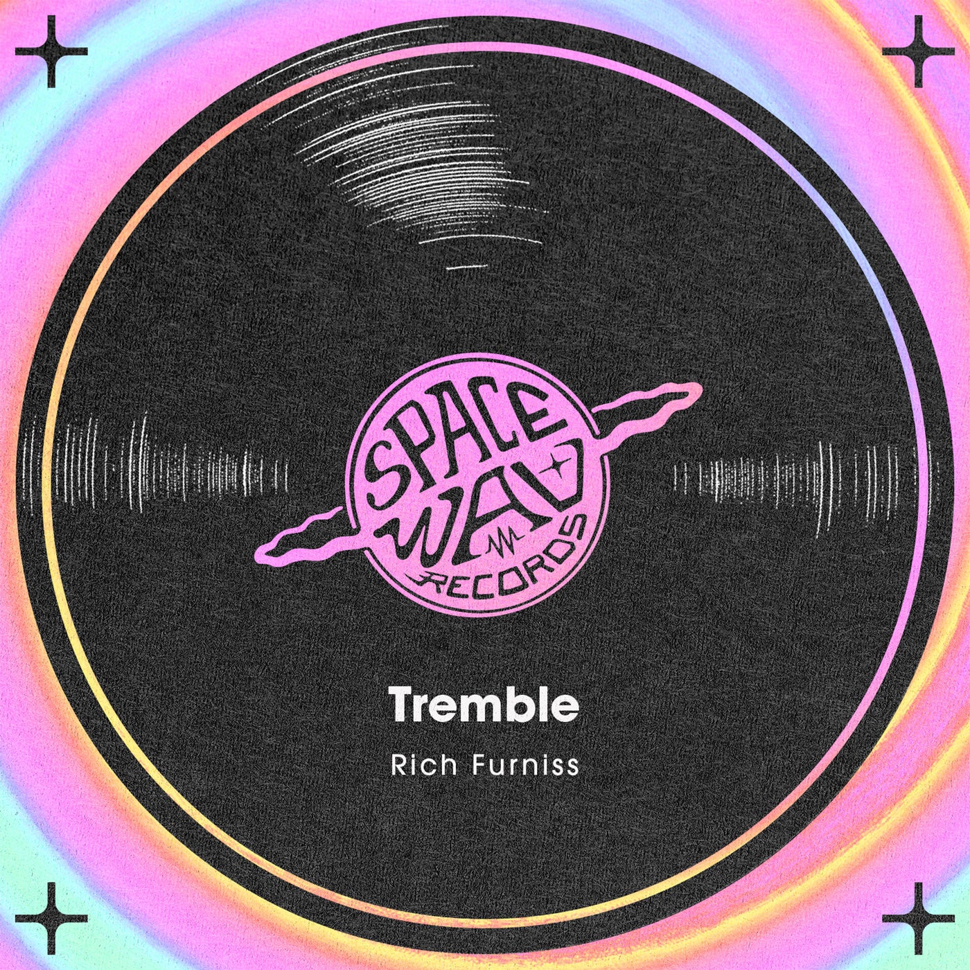 Cover - Rich Furniss - Tremble (Main Mix) Promo tools