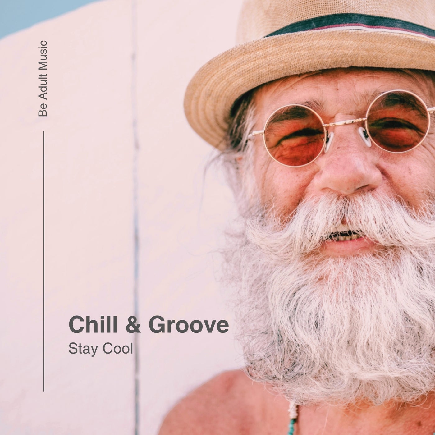 Cover - Chill & Groove - Stay Cool (Original Mix) Promo tools