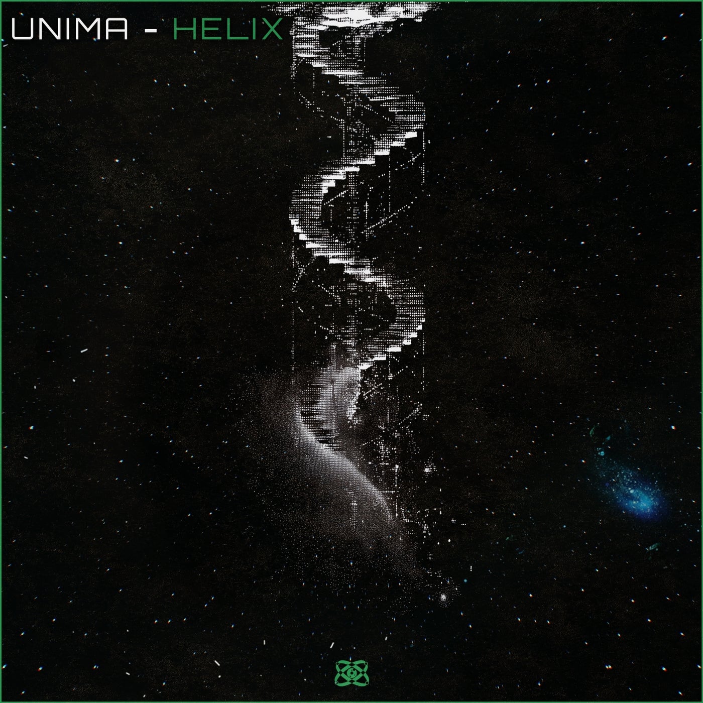 Cover - Unima - Helix (Original Mix) Promo tools