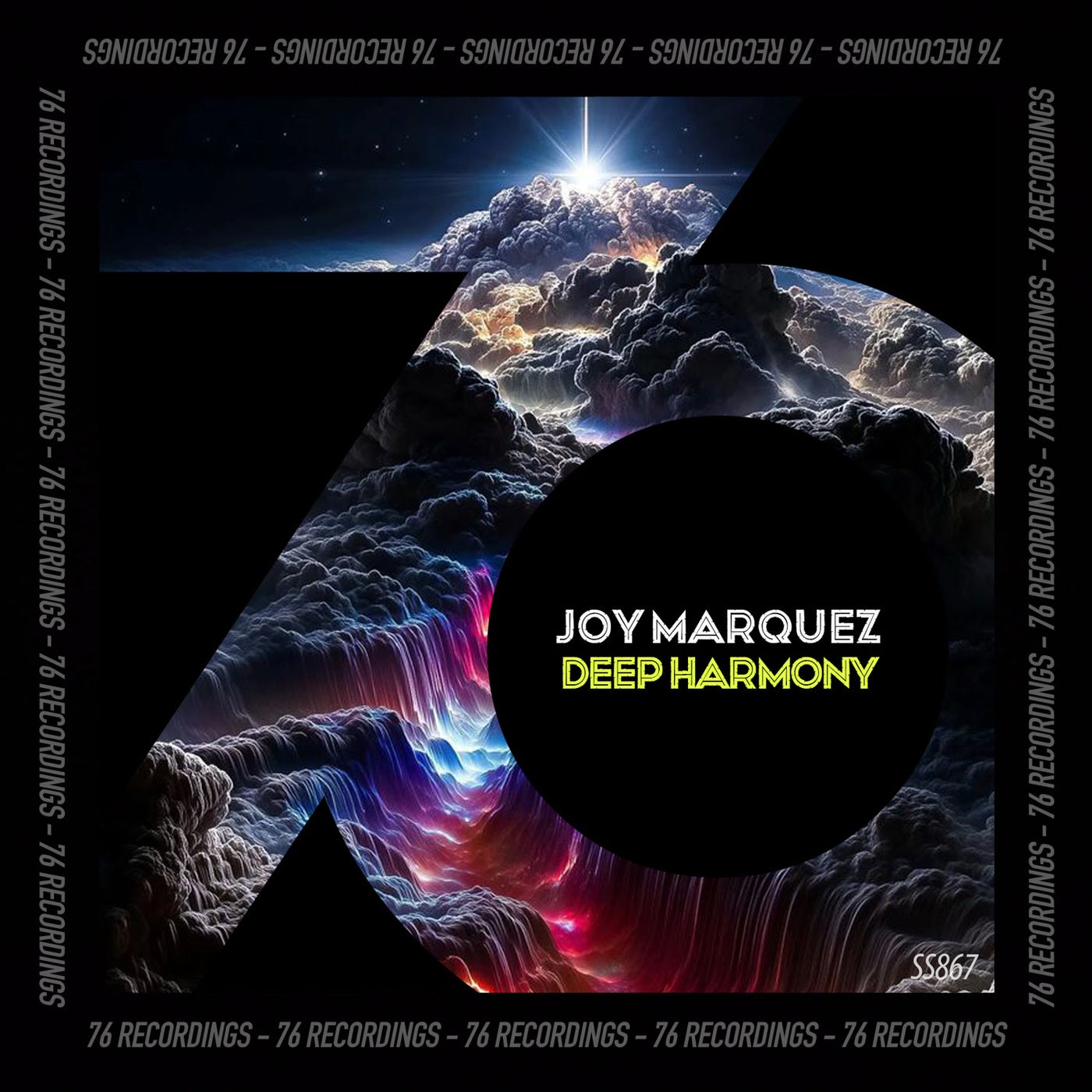 Cover - Joy Marquez - Deep Harmony (Original Mix) Promo tools