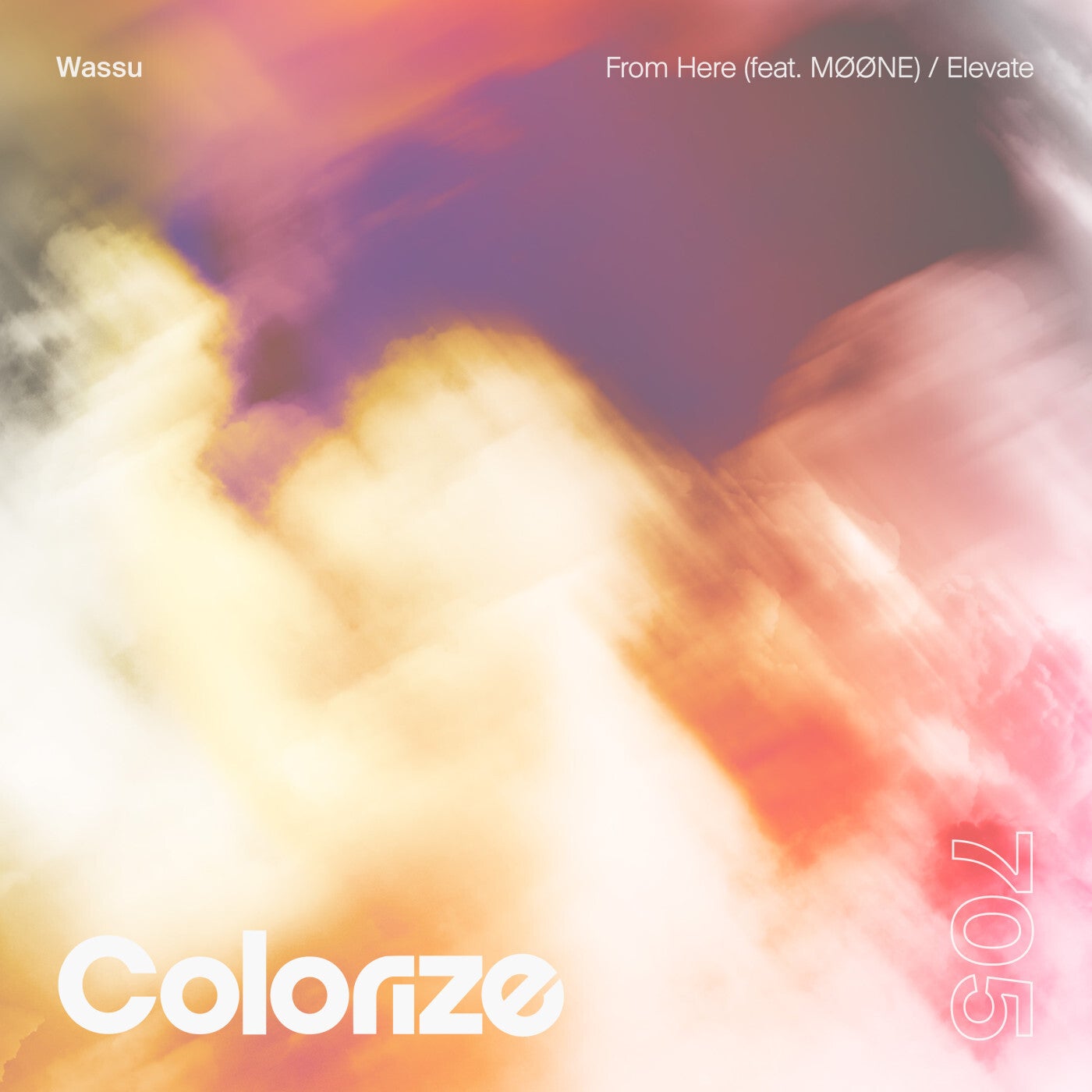 Cover - Wassu - Elevate (Extended Mix) Promo tools