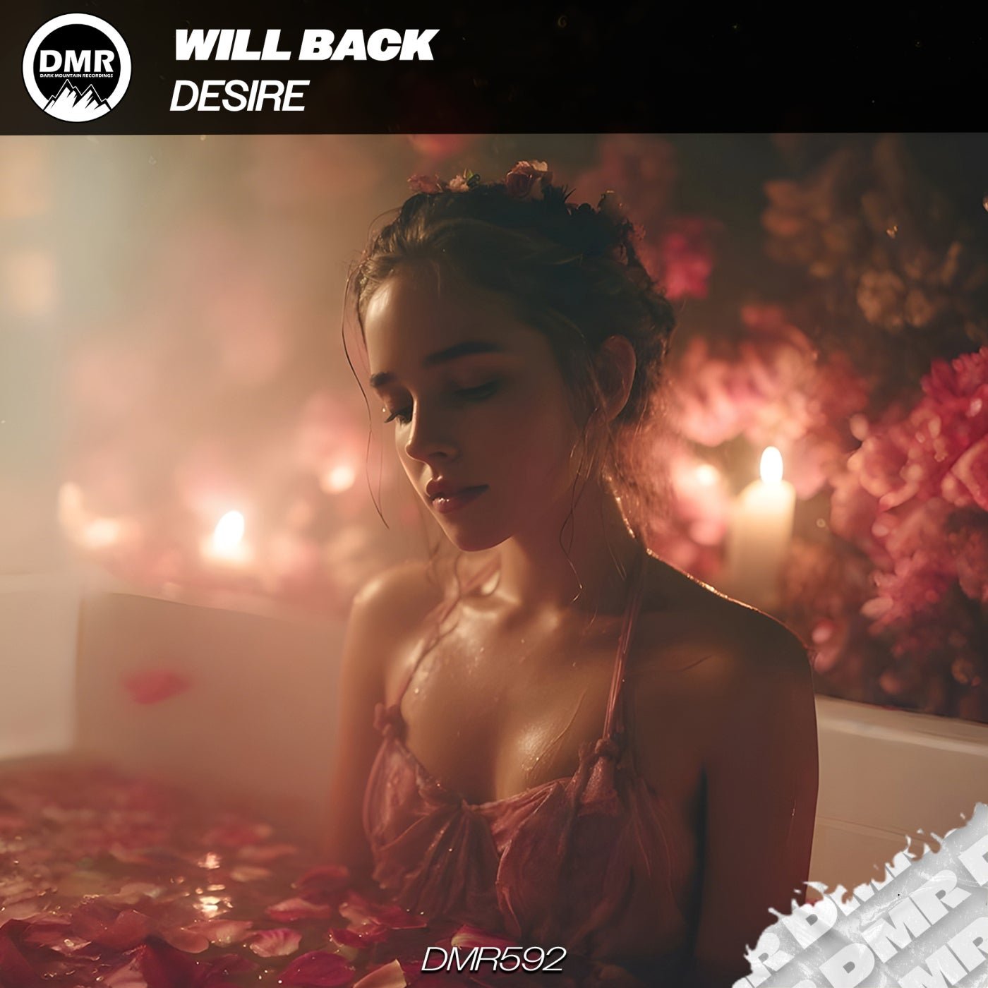 Cover - Will Back - Desire (Original Mix) Promo tools