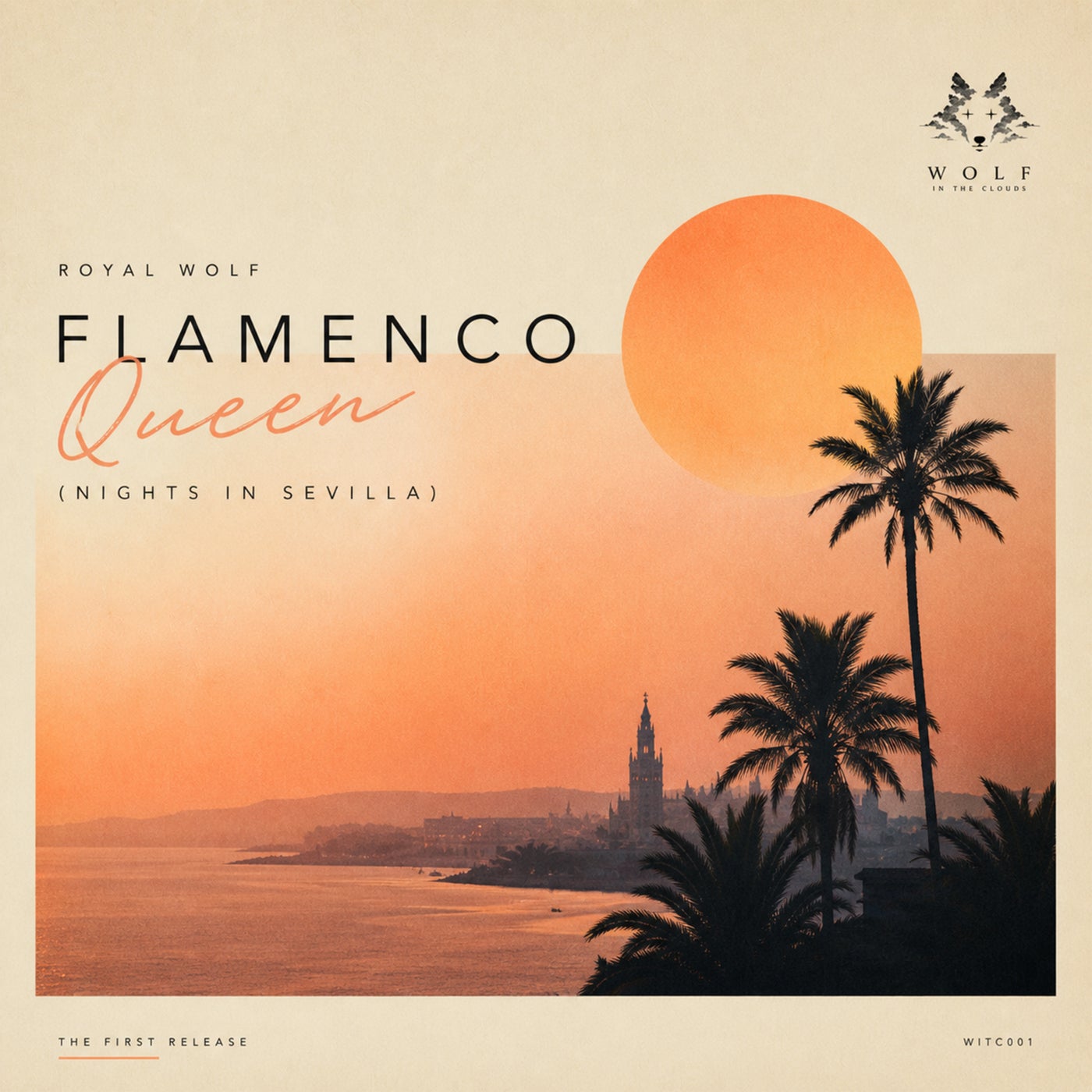 Cover - Royal Wolf - Flamenco Queen (Nights in Sevilla) (Original Mix) Promo tools